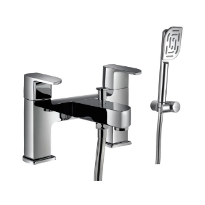 Picture of H Type Bath and Shower Mixer with Shower Kit