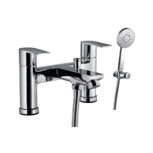 Picture of Bath and Shower Mixer with Shower Kit