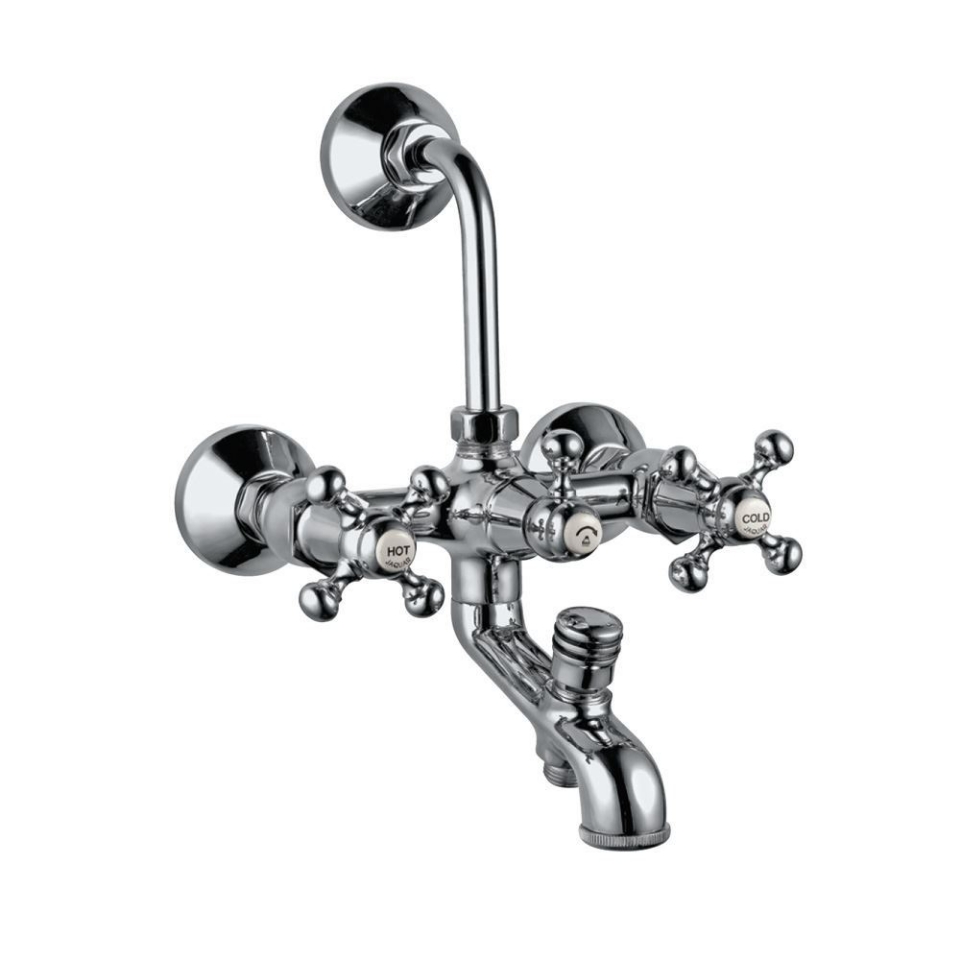 Picture of Bath & Shower Mixer 3-in-1 System