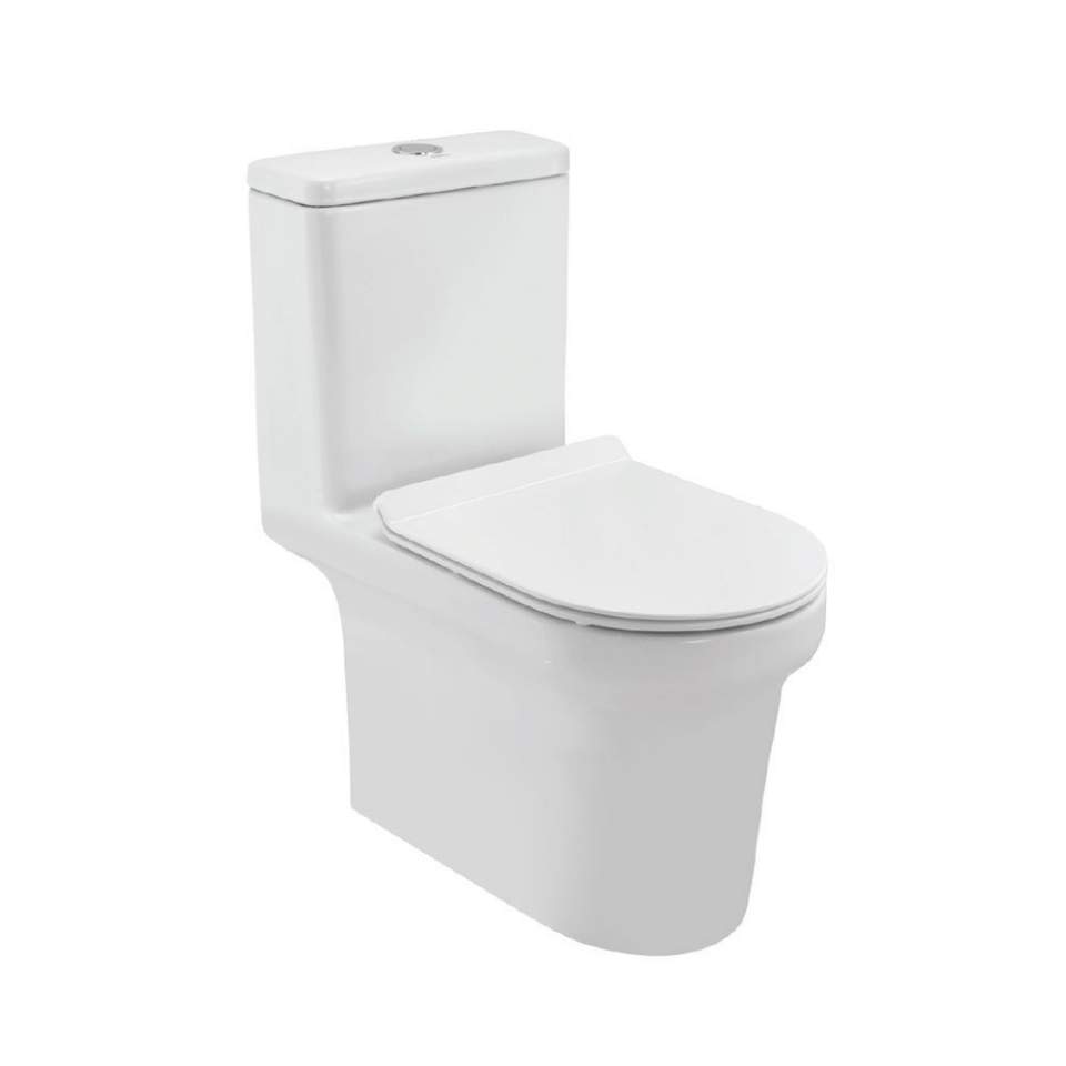 Picture of Single piece-WC