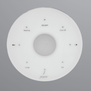 Picture of Control Panel Round - White