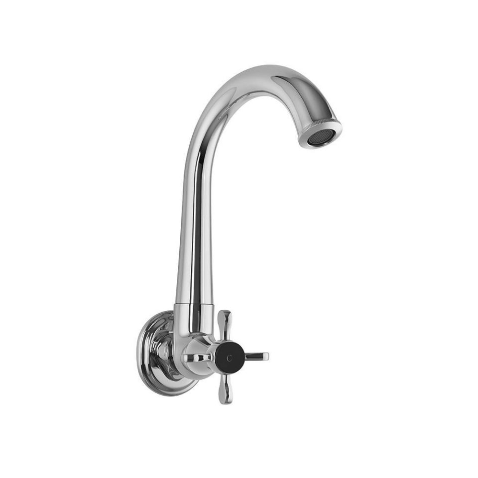 Picture of Sink Tap with Regular Swivel Spout