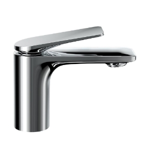 Picture of Single lever basin mixer - Chrome