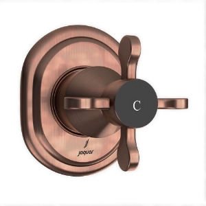 Picture of In-wall Stop Valve 15 mm - Antique Copper