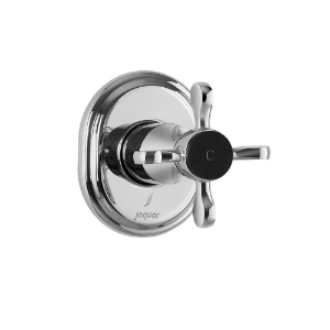 Picture of In-wall Stop Valve 20 mm - Chrome