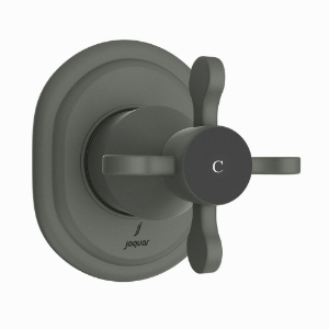 Picture of In-wall Stop Valve 20 mm - Graphite