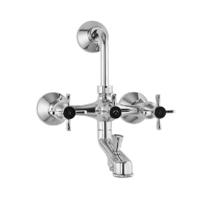 Picture of Bath & Shower Mixer 3-in-1 System - Chrome