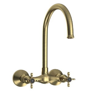 Picture of Sink Mixer with Regular Swivel Spout - Antique Bronze