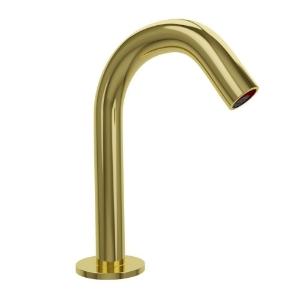Picture of Blush Deck Mounted Sensor faucet - Auric Gold