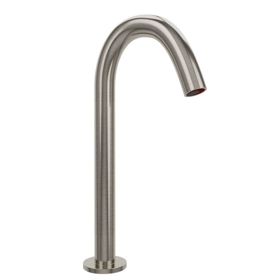 Picture of Blush High Neck Deck Mounted Sensor faucet - Stainless Steel