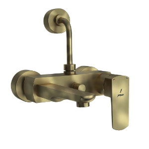 Picture of Single Lever Bath and Shower Mixer - Antique Bronze