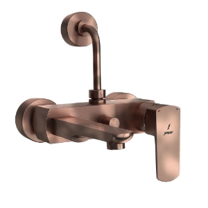 Picture of Single Lever Bath and Shower Mixer - Antique Copper