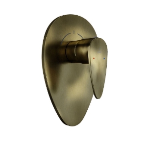 Picture of 2-way In-wall diverter - Antique Bronze