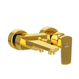 Picture of Single Lever Bath and Shower Mixer - Gold Bright PVD