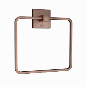 Picture of Towel Ring Square - Antique Copper
