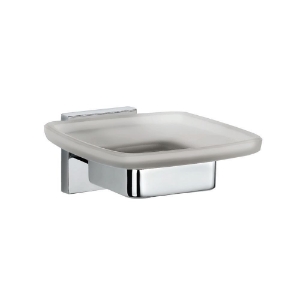Picture of Soap Dish Holder - Chrome