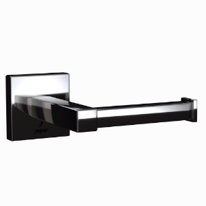 Picture of Spare Toilet Roll holder - Black Chrome