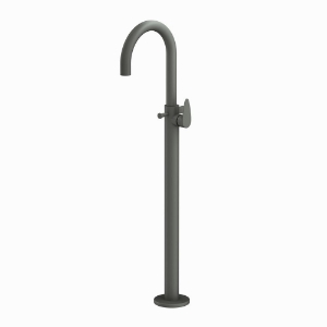Picture of Vignette Prime Exposed Parts of Floor Mounted Single Lever Bath Mixer - Graphite