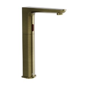 Picture of Kubix Prime High Neck Sensor Faucet - Antique Bronze
