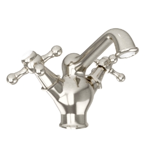 Picture of Monoblock Basin Mixer - Stainless Steel