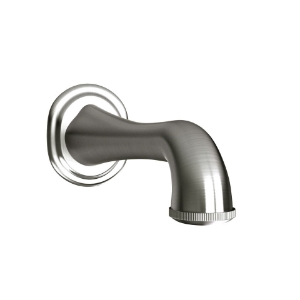 Picture of Queens Prime Bath Spout - Stainless Steel
