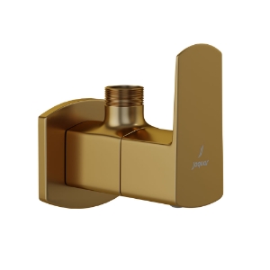 Picture of Angle Valve - Gold Matt PVD