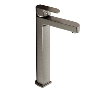 Picture of Single Lever High Neck Basin Mixer -Stainless Steel