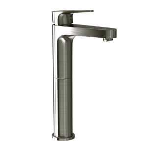 Picture of Single Lever High Neck Basin Mixer -Stainless Steel