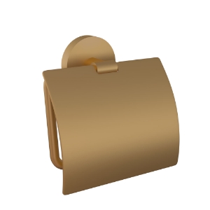 Picture of Toilet Paper Holder - Gold Matt PVD