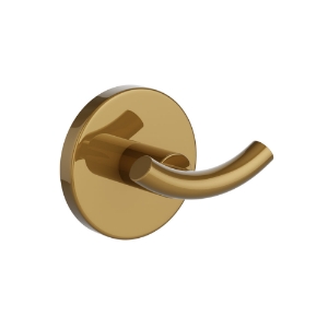 Picture of Double Robe Hook - Gold Bright PVD