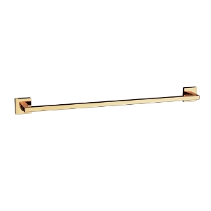 Picture of Single Towel Rail - Gold Bright PVD
