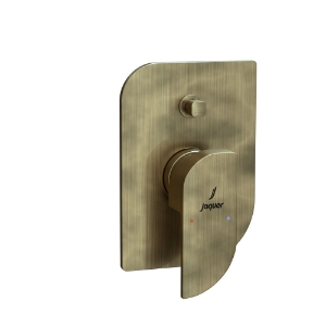 Picture of Single Lever In-wall Diverter - Antique Bronze