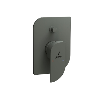 Picture of Single Lever In-wall Diverter - Graphite