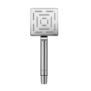 Picture of Single Function Square Shape Maze Hand Shower - Chrome