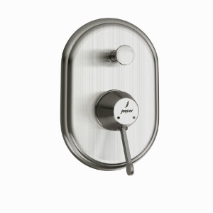 Picture of Single Lever In-wall Diverter - Stainless Steel