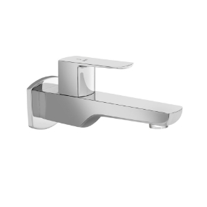 Picture of Bib Tap with Wall Flange - Chrome