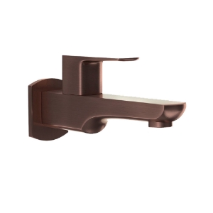 Picture of Bib Tap with Wall Flange - Antique Copper