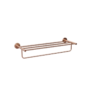 Picture of Towel Shelf 600mm Long - Blush Gold PVD