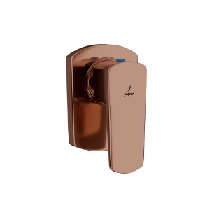 Picture of In-wall Stop Valve - Blush Gold PVD