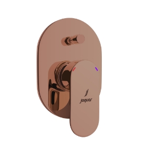 Picture of Single Lever In-wall Diverter - Blush Gold PVD