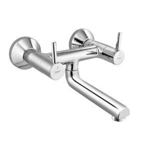 Picture of Wall Mixer Non-Telephonic Shower Arrangement  - Chrome