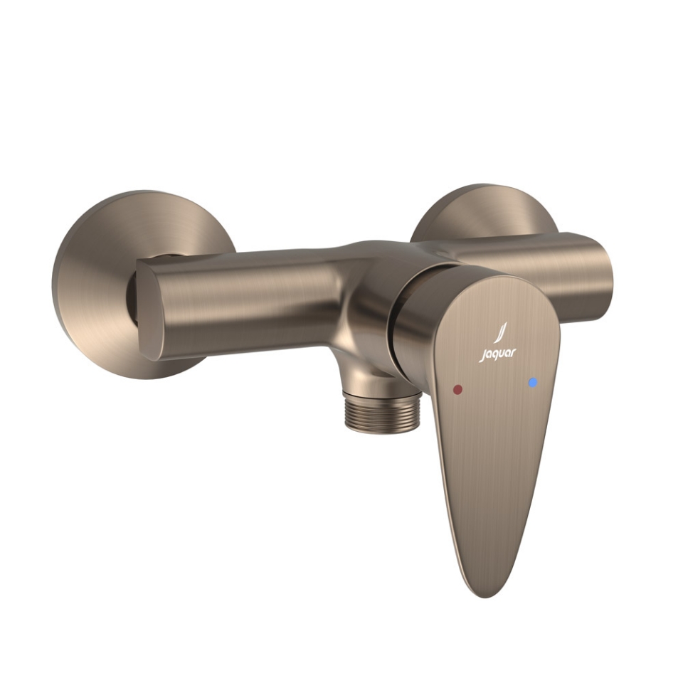 Picture of Single Lever Shower Mixer - Gold Dust