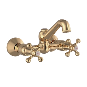 Picture of Sink Mixer - Auric Gold
