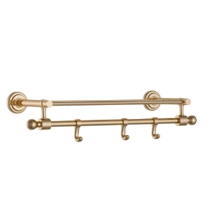 Picture of Towel Shelf 450mm long - Auric Gold