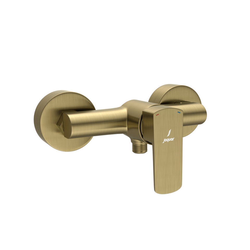 Picture of Single Lever Shower Mixer - Antique Bronze