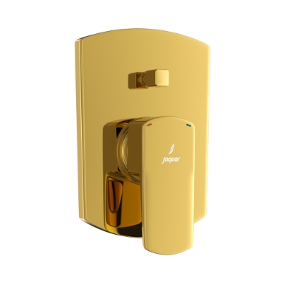 Picture of In-wall Diverter - Gold Bright PVD