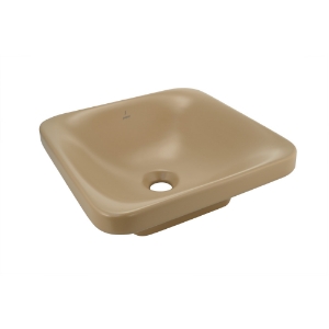 Picture of Table Top Basin - Beige Matt