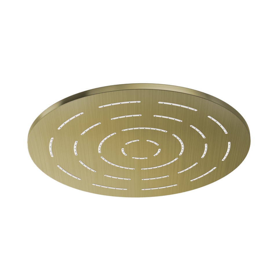 Picture of Round Shape Maze Overhead Shower - Antique Bronze