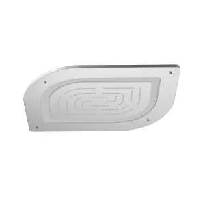 Picture of Alive  Maze Prime Single Function Shower - Chrome