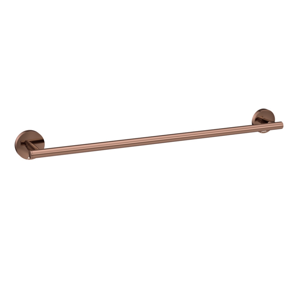 Picture of Towel Rail - Blush Gold PVD